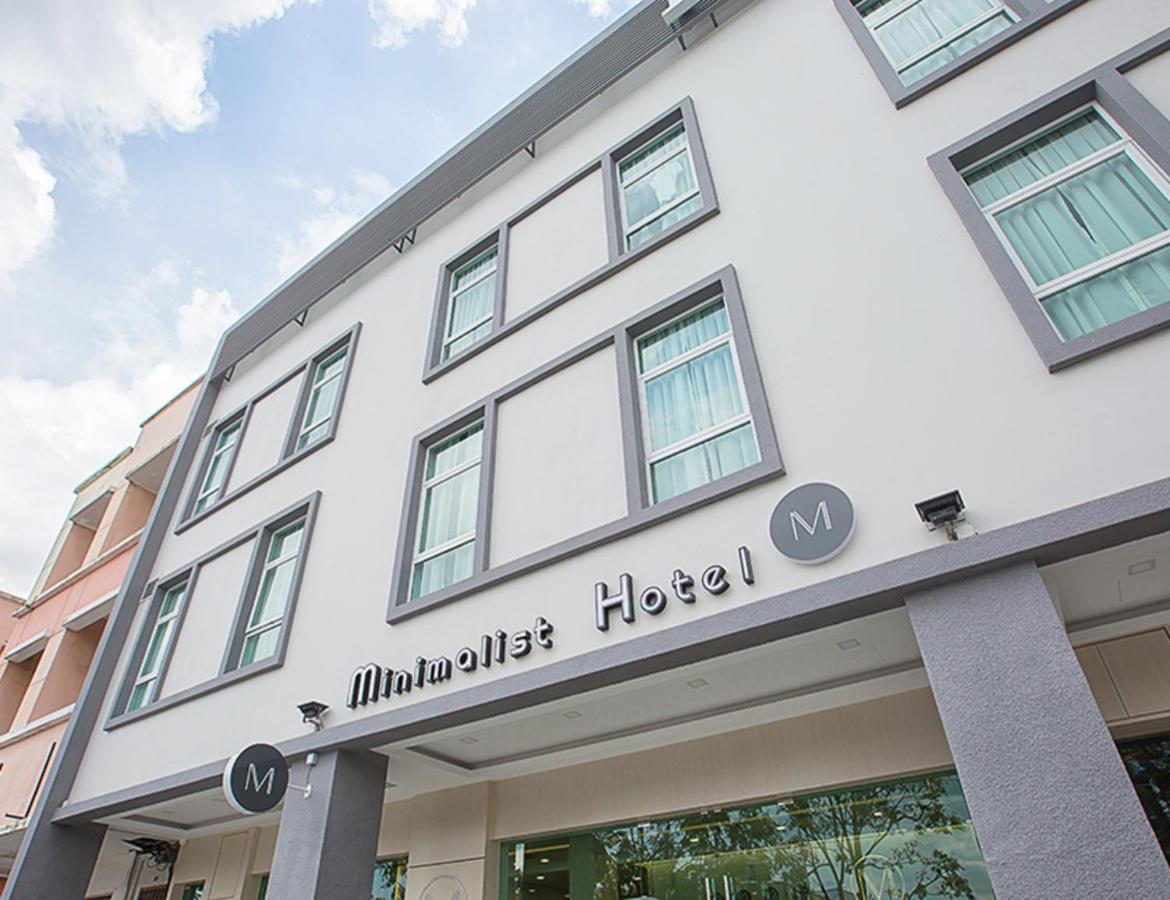 Minimalist Hotel Johor Bahru Exterior photo